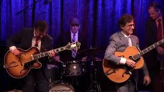 Frank Vignola's Guitar Night with Vinny Raniolo, Birdland Theater, May 8 2024.