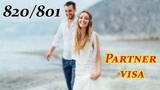 2024 Partner visa 820/801 options pathways 澳洲820境內配偶臨居移民簽證