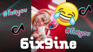 6ix9ine & Nicki Minaj TROLLZ GOOBA Clean TikTok Videos Compilation June 2020