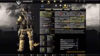 Warface Обзор Tavor CTAR-21