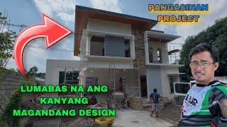 PANGASINAN PROJECT  PARANG ELEGANT FINISH(LUMABAS NA ANG GANDA NG DESIGN)