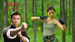 Kung Fu Action Movie! A young man hunts down a gang killer to avenge his brother.