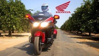 Just Cruise - Honda Goldwing - MotoGeo Adventures