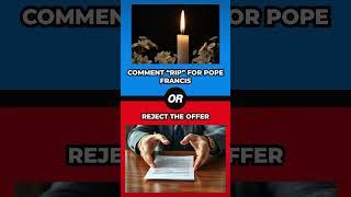What would you rather? Part 21 #foryou #quiz #questions #wouldyourather #facts #game #god #trivia