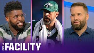 How much does a Jets playoff-less (again) season hurt Aaron Rodgers' legacy? | NFL | THE FACILITY