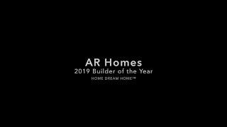 AR Homes Builder of the Year 2019 - Kensington Homes