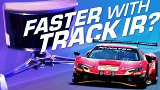 Go faster with TrackIR?