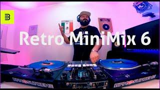 Retro Music MiniMix Parte 6 - Dj Jimmix el Original