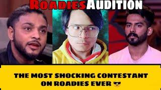 Akash rana roadies audition | My Opinion | SANATANIK