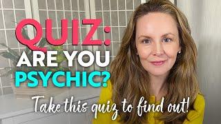 Are You Secretly Psychic? Take This Quiz!
