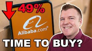 Alibaba Stock: Time to Buy?