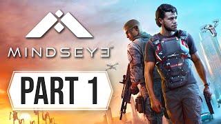 MindsEye Gameplay – Part 1
