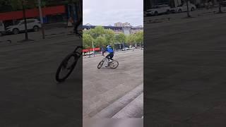 brutal cycle stunt fail  #shorts #fail #stuntfails #cyclestunt #cycling