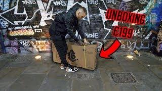 UNBOXING THE £199 BMX!