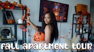 Deep clean + Decorate my NYC apartment for FALL with me