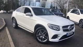 Mercedes Benz - GLC250d - HY66 HFR - Winchester