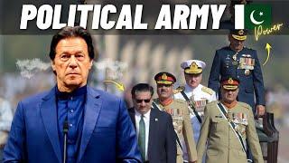 Role Of Pakistan Army In Pakistan Politics