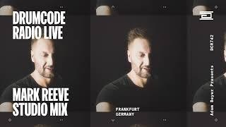 Mark Reeve studio mix from Frankfurt [Drumcode Radio Live/DCR742]