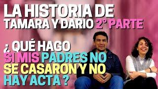 no tengo el acta de matrimonio de mis padresCómo hacer? #torino #ciudadaniaitaliana #italia