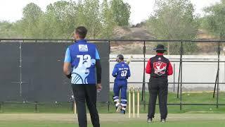 MATCH993 P 9(SYED HAIDER SHAH)  BOWLING  OF(Z GAMES STR CC vs HAWKS CRICKET ACADEMY HYDERABAD .PAK