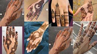 Gorgeous Mehndi Design Ideas | Mehndi designs 2024 | Unique Mehndi Designs