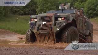 STREIT Group :: APC Vehicle Range