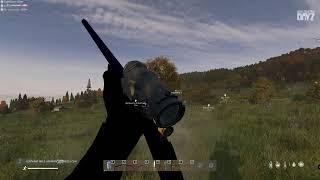 DayZ Bear Mountain Papa fight with Linzi, Capt Blood, Shining Knight, and Sykosis LOL