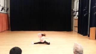 "Marie" © 2012-14, Glenn Llorente (BMI); choreography by Nikki Friedman