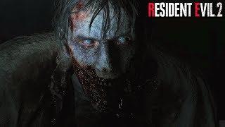 Resident Evil 2 Remake - ЛУЧШИЕ МОМЕНТЫ / КАТСЦЕНЫ