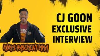 Top MMA Prospect CJ Goon on Upcoming Lightweight Title Fight