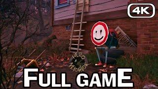 Hello Neighbor 3 Beta - FULL GAME Walkthrough & GOOD Ending (No Commentary) 4K60