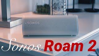 Sonos Roam 2 - so klein, so flexibel, so gut ? | mein Fazit