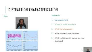 Understanding Driving Distractions: A Multimodal Analysis on Distraction Characterization