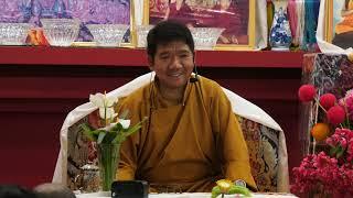 Serkong Rinpoche - The Essence of the Buddha’s Teachings