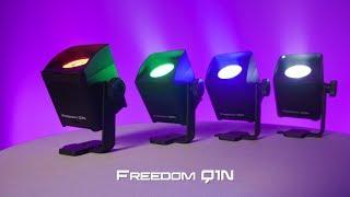 Freedom Q1N by CHAUVET DJ