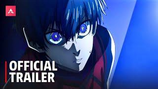 Blue Lock Season 2 - Official Trailer
