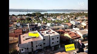 #predio #venda #5milhoes Vila Planalto #brasilia #df #corretor #obra