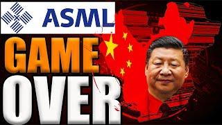 GOOD BYE ASML: China Have Done The Impossible!