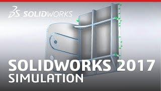 SOLIDWORKS Simulation 2017