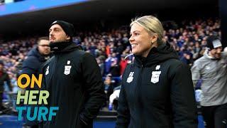 Ipswich Town's Alice Grindrod's day in the life as a sports therapist | On Her Turf | NBC Sports