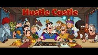 Hustle Castle Bewohner mit 5-Sterne bekommen