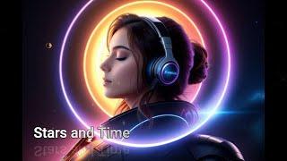 Mythic Mystic Music - Stars and Time | Lo-Fi Deep House AI Music | [Official Audio] 2024