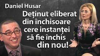 Infernul cu Mirela Ceanu: Deținut eliberat din închisoare, cere instanței să fie închis din nou!