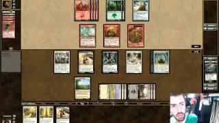 MowdownJoe on MtGO: Phantom Drafting Modern Masters (Round 1)