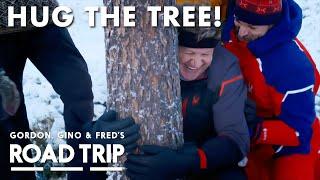 "Embrace the Culture Mr. Ramsay" | Gordon, Gino, and Fred's Road Trip