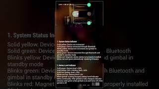 DGI OSMO MOBILE 6 instructions to use #dgi @testdjiosmo1137 @DjiPhantom2VisionFL #shorts