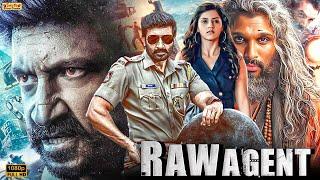 Raw Agent " New 2024 Released Full Hindi Dubbed Action Movie | New Blockbuster South Movie 2024