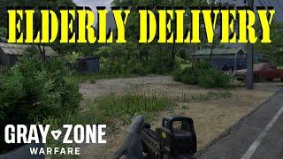 Elderly Delivery Quest Guide | Gray Zone Warfare 0.3