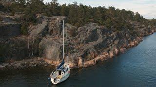 SPECIAL: Schärensegeln - Einhand von der Schlei bis nach Tallinn