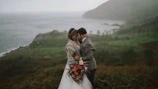 Causeway Coast & Glens Elopement Film